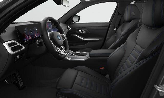 BMW 3-SERIE Touring 330e M Sport - Elektrisch verstelbare/verwarmde stoelen - Comfort Access - Parking Assistant Plus - Active Cruise Control - Getinte Ruiten - zonneschermen achterportierramen -