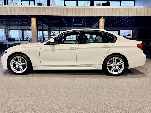 BMW 3-SERIE 318i Executive M-Sport | Automaat | NAP | LED | Navigatie | Cruise