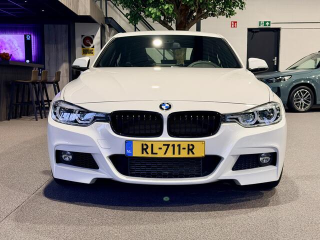 BMW 3-SERIE 318i Executive M-Sport | Automaat | NAP | LED | Navigatie | Cruise