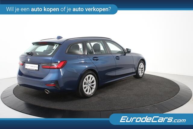 BMW 3-SERIE Touring *1ste Eigenaar*Standkachel*Parkassist* 318i