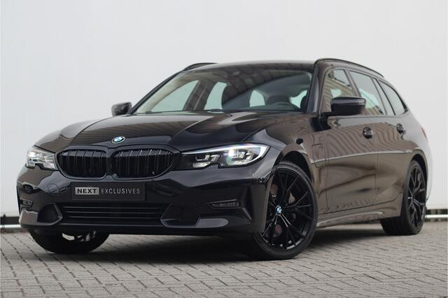 BMW 3-SERIE Touring 330e Sportline | Shadow | 19 | Live cockpit
