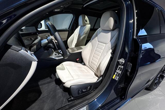 BMW 3-SERIE Touring 330e | M Sport Pro | Glazen Panoramadak | Harman Kardon | Trekhaak |