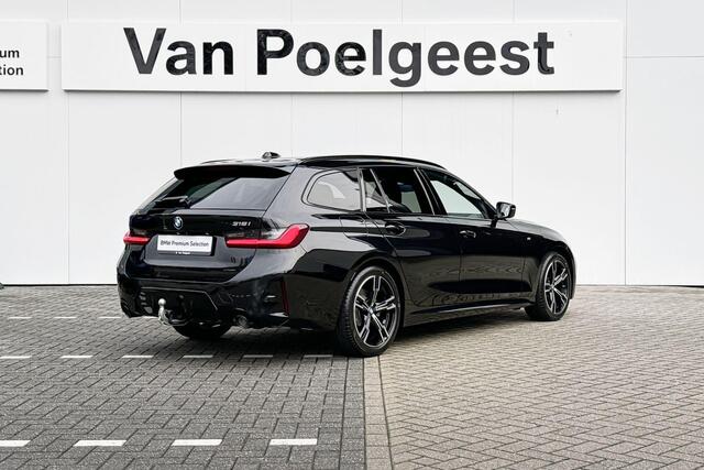 BMW 3-SERIE Touring 318i | M Sport | Trekhaak