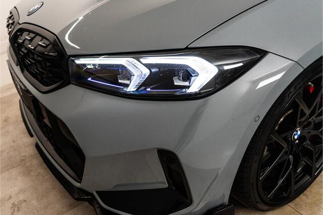 BMW 3-SERIE 320e M-Sport Pro 204PK | Shadow | Pano | ACC | Sfeer | Laser | Fabrieksgarantie