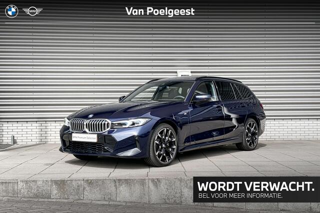 BMW 3-SERIE Touring 330e M Sportpakket / Innovation Pack / Comfort Pack