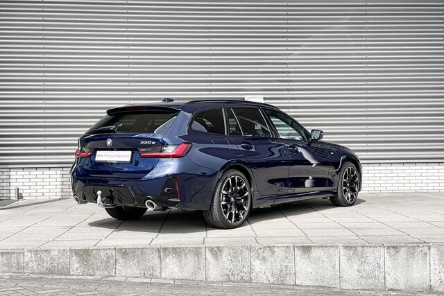 BMW 3-SERIE Touring 330e M Sportpakket / Innovation Pack / Comfort Pack