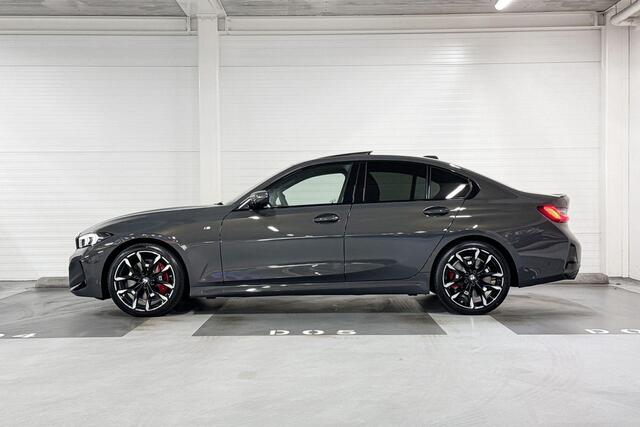 BMW 3-SERIE Sedan 318i | M-Sport Pro | Active Cruise Control | Hifi System | Schuif/-kanteldak