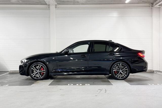 BMW 3-SERIE Sedan 318i | M-Sport Pro | Innovation Pack | Comfort Pack | Driving Assistant | Harman/kardon | Comfort Access