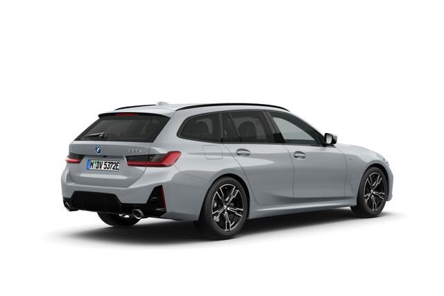 BMW 3-SERIE Touring 330e M Sport Edition | M Sportpakket | Comfort Pack | Glazen panoramadak
