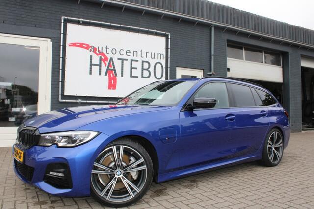 BMW 3-SERIE 330e X-Drive M-Sport High Executive Leder Panorama HEUD 292 PK