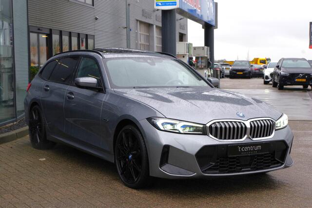BMW 3-SERIE Touring 330e 293 PK xDrive M Sport PHEV, Panoramadak, Adap. Cruise Control, Memory, Head-Up