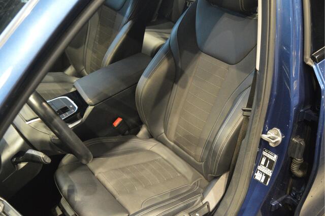 BMW 3-SERIE 318i Edition navi clima cruise led pdc trekhaak 157 pk !!