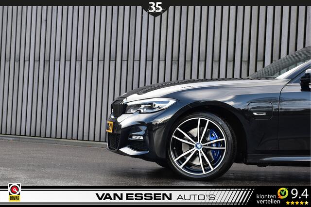 BMW 3-SERIE 320e Business Edition Plus M-Sport BTW Leder Carplay Stoelverw. NL-Auto!