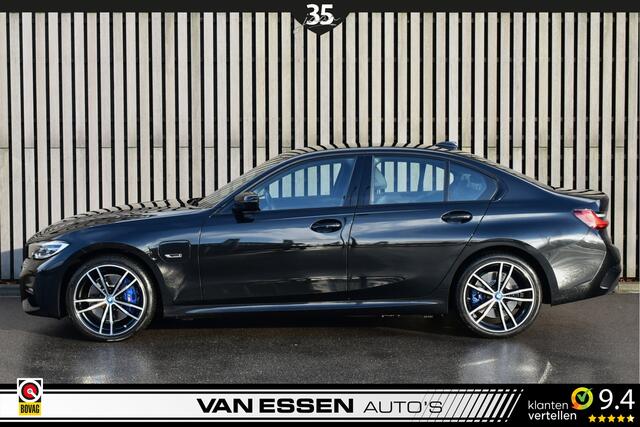 BMW 3-SERIE 320e Business Edition Plus M-Sport BTW Leder Carplay Stoelverw. NL-Auto!