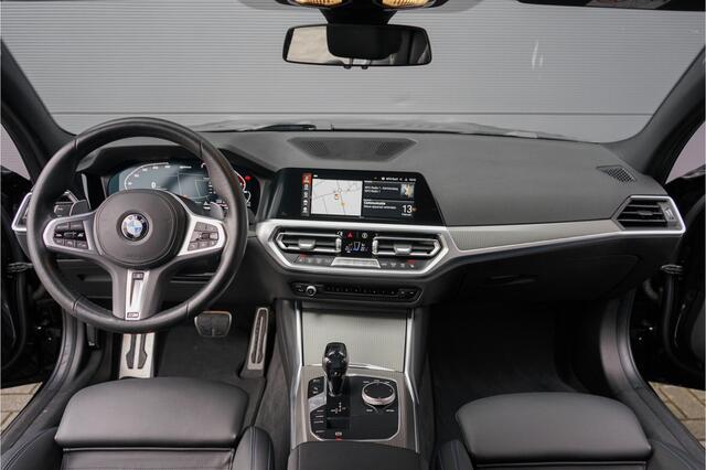 BMW 3-SERIE Touring 330e High Executive M-Sport ACC Stuur & Stoelverw Trekhaak