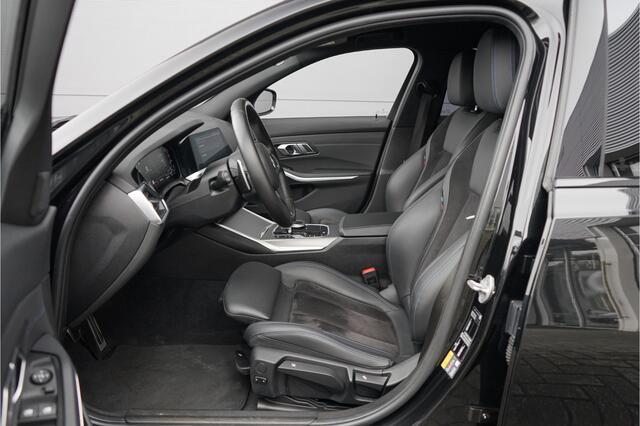 BMW 3-SERIE Touring 330e High Executive M-Sport ACC Stuur & Stoelverw Trekhaak