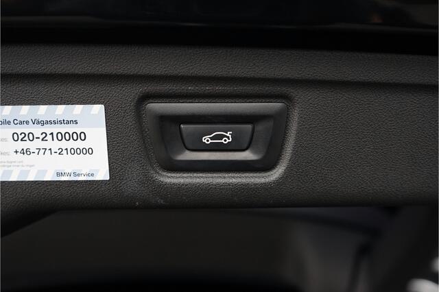 BMW 3-SERIE Touring 330e High Executive M-Sport ACC Stuur & Stoelverw Trekhaak