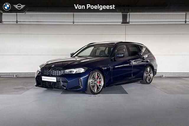 BMW 3-SERIE Touring 330e M-Sport