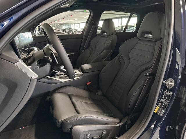 BMW 3-SERIE Touring 330e M-Sport