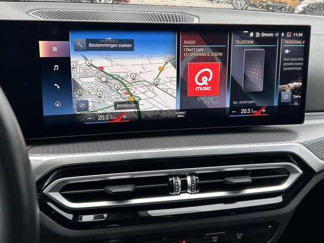 BMW 3-SERIE Touring 330e xDrive | HIGH Executive | M-Sport | Schuif/Kantel-Dak