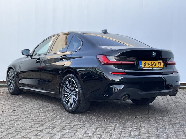 BMW 3-SERIE 320e M-Sport Edition Plus Leder DAB Carplay Business