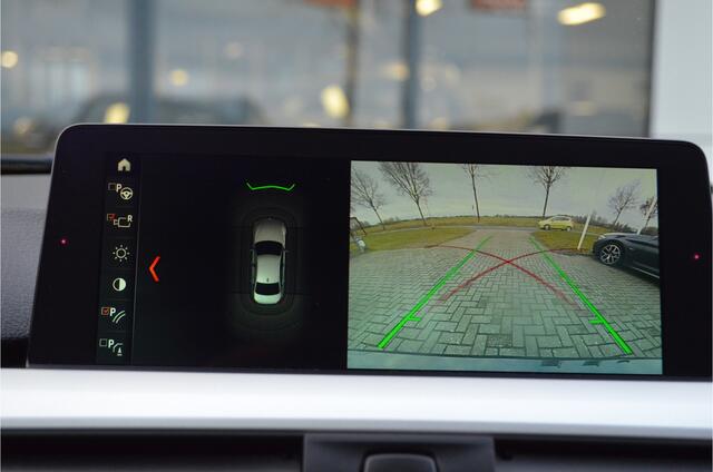 BMW 3-SERIE 320d EDE High Executive Automaat leder, sportst., lane assist, stoelverw. zwarte hemelbekl, camera,led.NAP, ZEER MOOI!