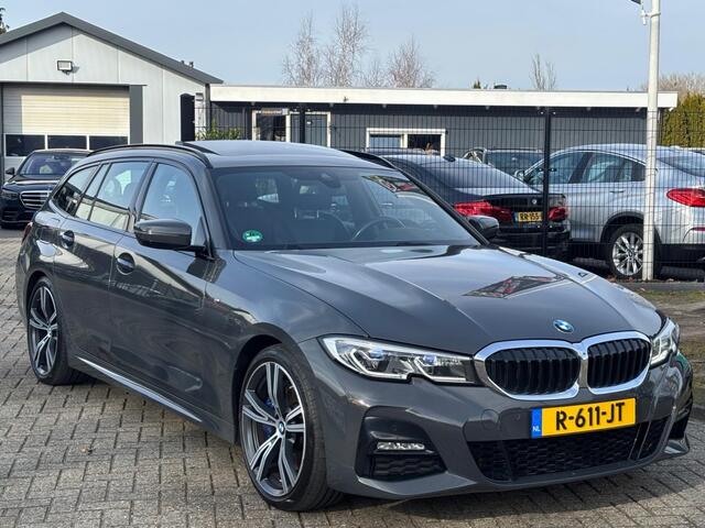 BMW 3-SERIE Touring 330D High Executive M-Pakket 2021 Panodak