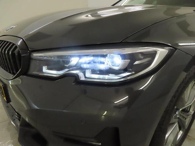 BMW 3-SERIE TOURING 320i HIGH EXECUTIVE EDITION I SPORTLINE I SCHUIFDAK I LEDEREN BEKLEDING I STOELVERWARMING