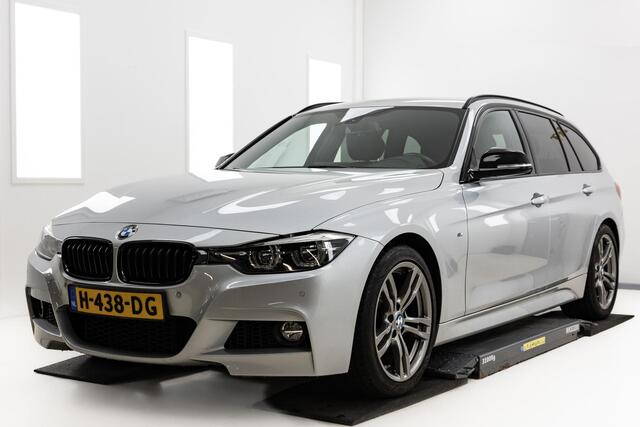 BMW 3-SERIE Touring 318i M Sport, HK Sound, Trekhaak, PDC, Digitale Dash!