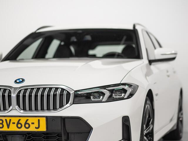 BMW 3-SERIE Touring 320e Facelift M-Pakket ACC Cam