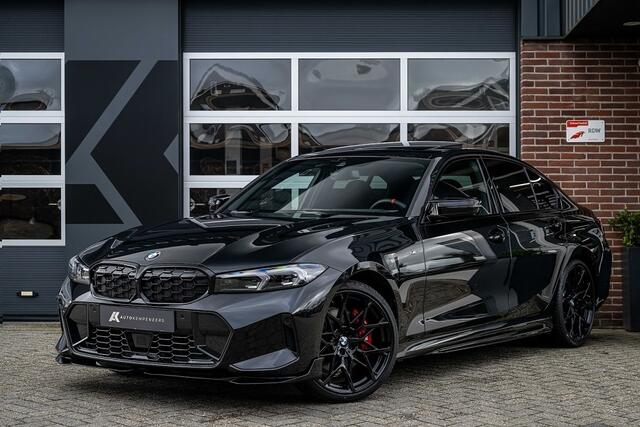 BMW 3-SERIE 340i xDrive M Sport Pro | LCI | M Performance | Panorama | Head-Up | 360° | ACC | Memory | M Performance 20 inch |
