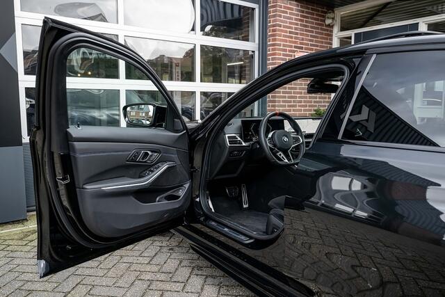 BMW 3-SERIE 340i xDrive M Sport Pro | LCI | M Performance | Panorama | Head-Up | 360° | ACC | Memory | M Performance 20 inch |