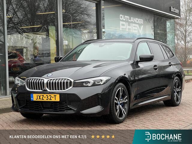 BMW 3-SERIE Touring 330e X-drive | M-Sport | Panoramadak | Supersport stoelen | Head-Up Display | HIGH Executive