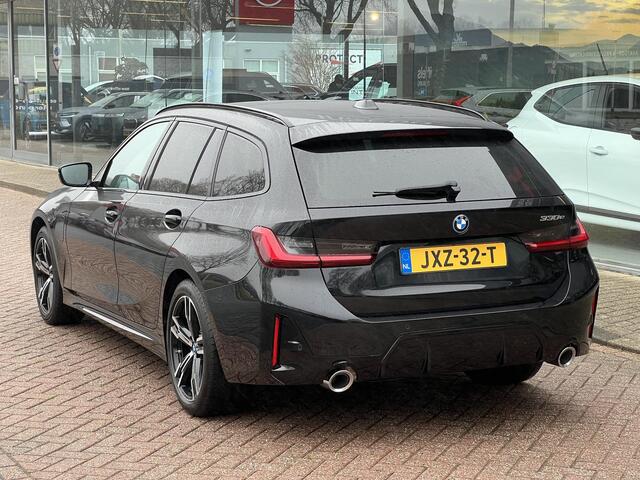 BMW 3-SERIE Touring 330e X-drive | M-Sport | Panoramadak | Supersport stoelen | Head-Up Display | HIGH Executive