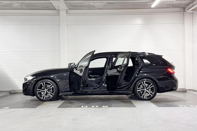 BMW 3-SERIE Touring 318i | M-Sport | Stoelverwarming | Trekhaak