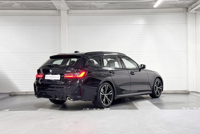 BMW 3-SERIE Touring 318i | M-Sport | Stoelverwarming | Trekhaak