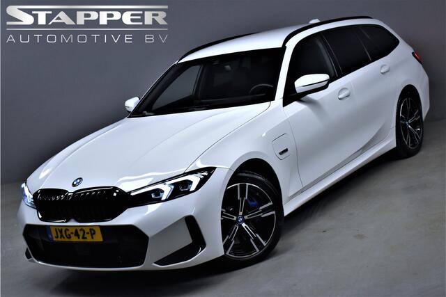 BMW 3-SERIE Touring 330e 292pk LCI M-Sport Eig. Dealer OH Virtual/Carplay/Head-Up/Led/Alcantara/Leer/Adap-Cruise/Lmv18"
