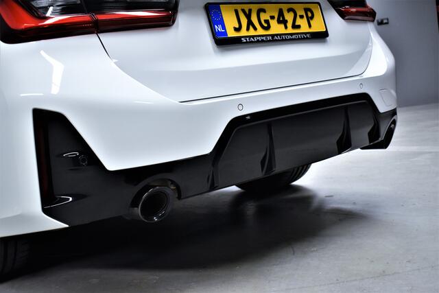 BMW 3-SERIE Touring 330e 292pk LCI M-Sport Eig. Dealer OH Virtual/Carplay/Head-Up/Led/Alcantara/Leer/Adap-Cruise/Lmv18"