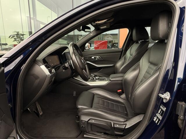BMW 3-SERIE 320i High Executive Edition | Head-Up | Led | Leder | Hifi | Achteruitrijcamera |