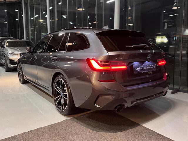 BMW 3-SERIE Touring 330e xDrive High Exe. M-Sport, 19", Pano, HUD, trekhaak