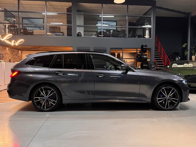 BMW 3-SERIE Touring 330e xDrive High Exe. M-Sport, 19", Pano, HUD, trekhaak