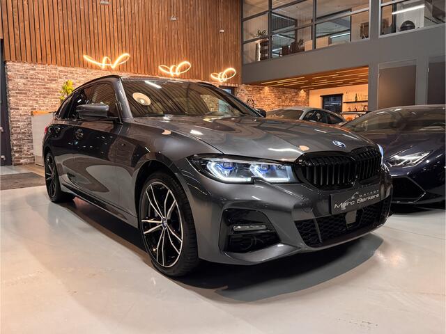 BMW 3-SERIE Touring 330e xDrive High Exe. M-Sport, 19", Pano, HUD, trekhaak