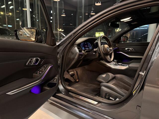 BMW 3-SERIE Touring 330e xDrive High Exe. M-Sport, 19", Pano, HUD, trekhaak