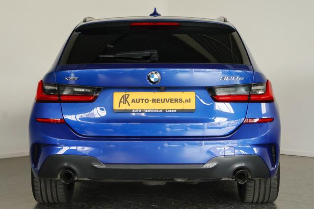 BMW 3-SERIE Touring xDrive M-Sport / Opendak / CoPilot / HUD / Laser-LED / Trekhaak