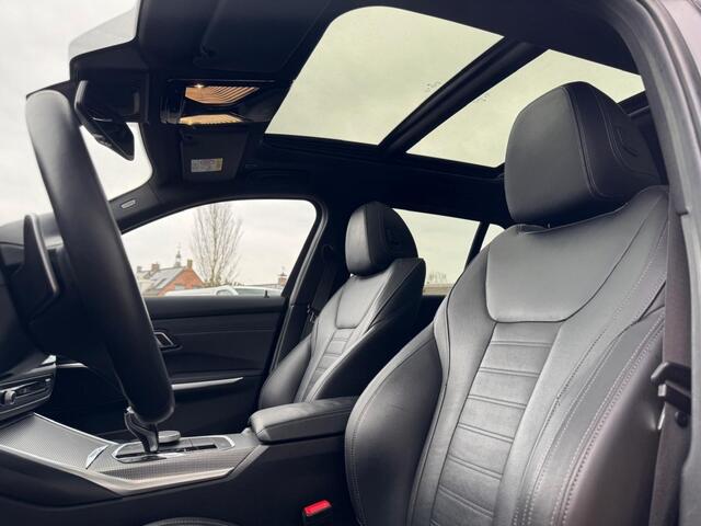 BMW 3-SERIE M340I Xdrive HighExecutive Pure800 Eventuri 620pk HUD Laser Leder prachtige staat