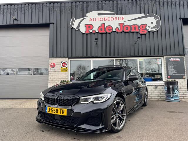 BMW 3-SERIE M340I Xdrive HighExecutive Pure800 Eventuri 620pk HUD Laser Leder prachtige staat