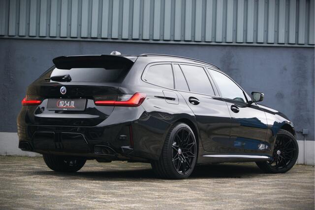 BMW 3-SERIE Touring 320e Lci 204PK M-Sport Shadow Panoramadak/Stuurverw./Camera/Leer Aut8