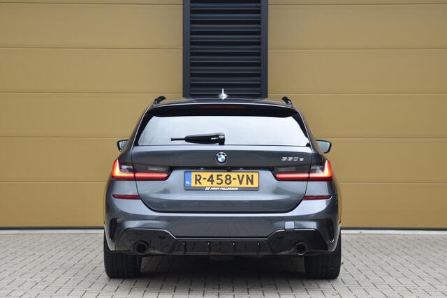 BMW 3-SERIE Touring 330e High Executive * M-Sport * Stoelmemory * Laser * M-Shardowline * Head-up * 360 Camera