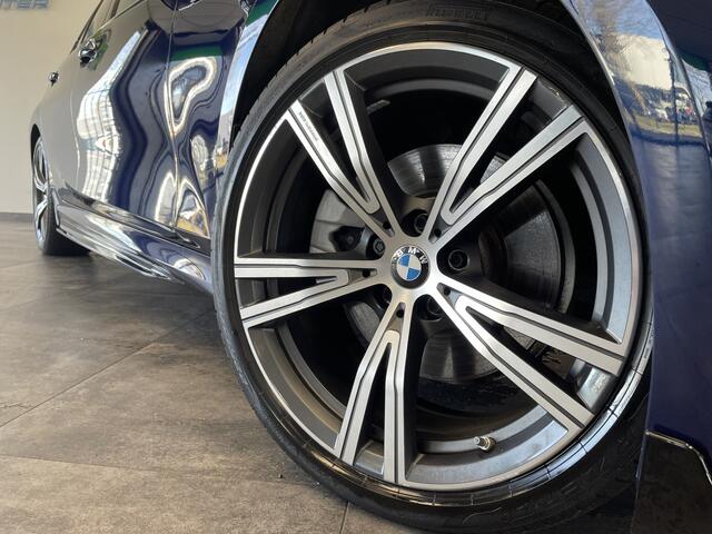 BMW 3-SERIE 320e High Executive M-sport Full-led VCP Navigatie 19"LM