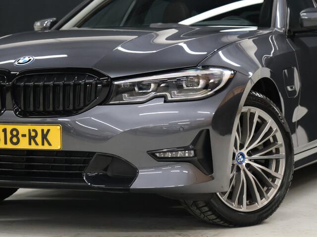 BMW 3-SERIE Touring 320e Business Edition Plus M Sport [SCHUIFKANTELDAK, APPLE CARPLAY, ANDROID AUTO, CRUISE CONTROL, PDC V+A, BMW LED, STOELVERWARMING, NIEUWSTAAT]